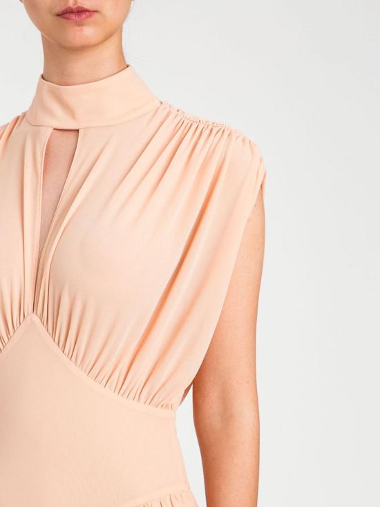 26SS 트윈셋 롱 원피스 261TP2601 00867 Peach - TWINSET