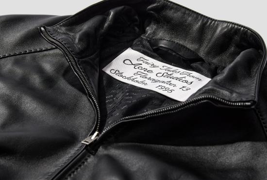 26SS 아크네 스튜디오 가죽 자켓 FN MN LEAT000322 - ACNE STUDIOS