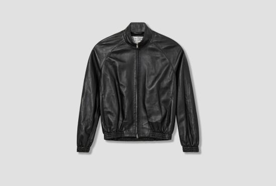 26SS 아크네 스튜디오 가죽 자켓 FN MN LEAT000322