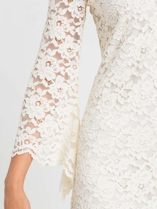 26SS 액티튜드 트윈세트 롱 원피스 261AP2301 00526 White - ACTITUDE TWINSET