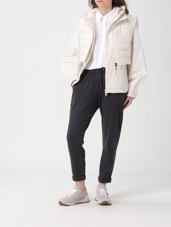 26SS 브루넬로 쿠치넬리 셔츠 ML944VT716 C159 White - BRUNELLO CUCINELLI