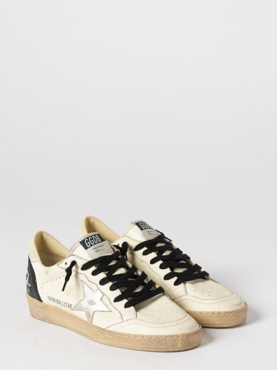 26SS 골든구스 스니커즈 GMF00117F008164 83258 Ivory - GOLDEN GOOSE