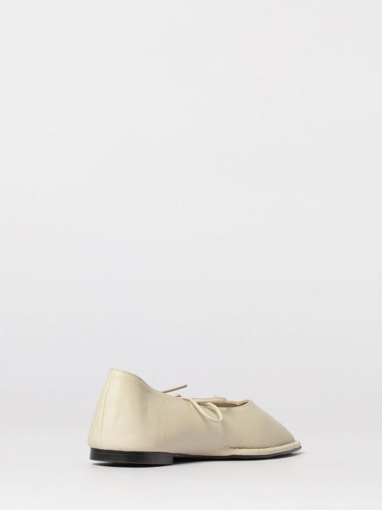 26SS 알로하스 플랫 슈즈 S00191 14 White - ALOHAS