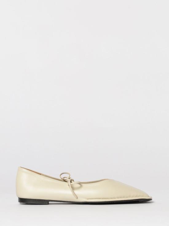 26SS 알로하스 플랫 슈즈 S00191 14 White