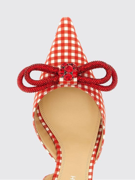 26SS 마흐앤마흐 힐/펌프스 SS26S113365VIC Red - MACH&MACH