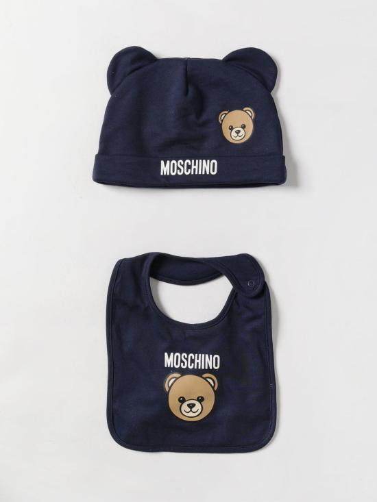 26SS [키즈] 모스키노 액세서리 MUY099LCA19 40016 Blue