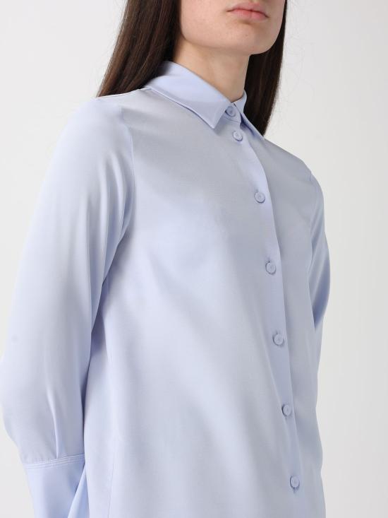 26SS 막스마라 셔츠 2611111018600 008 Blue 1 - MAX MARA