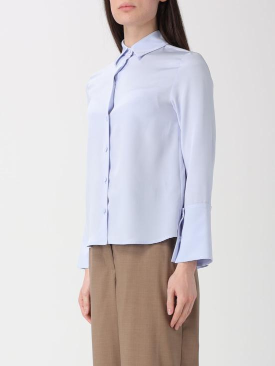 26SS 막스마라 셔츠 2611111018600 008 Blue 1 - MAX MARA