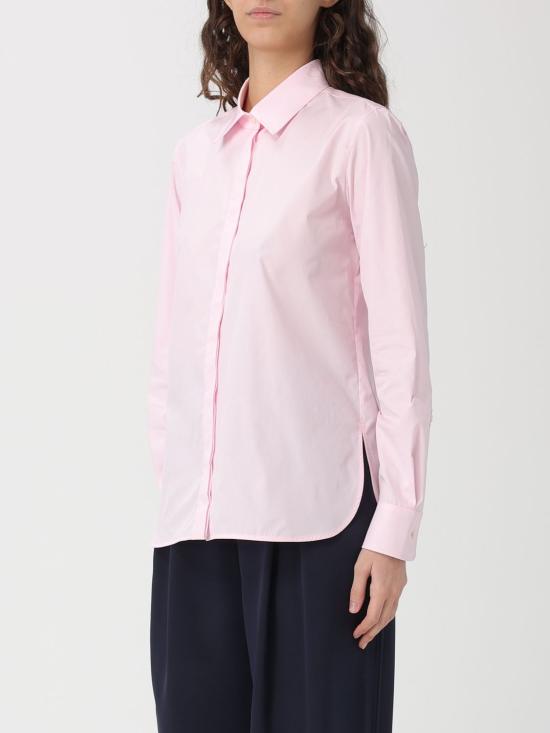 26SS 막스마라 셔츠 2611111101600 003 Pink - MAX MARA