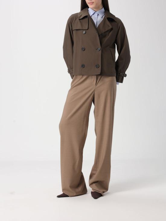 26SS 막스마라 더 큐브 자켓 2619021094600 003 Green - MAXMARA THE CUBE