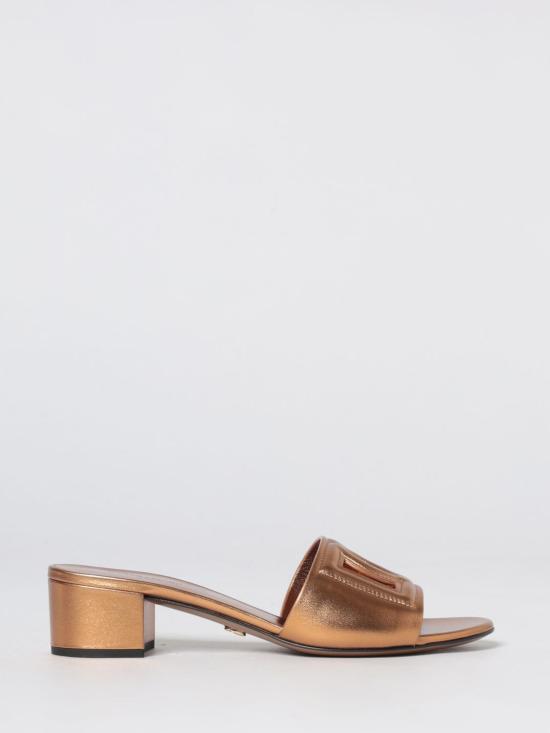 26SS 돌체앤가바나 힐/펌프스 CR1755A5837 87542 Brown