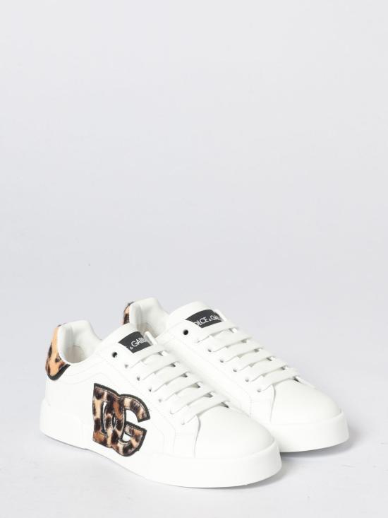 26SS 돌체앤가바나 스니커즈 CK2395A0225 8S543 Brown - DOLCE & GABBANA