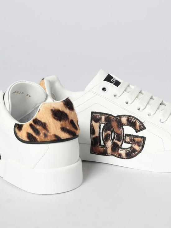 26SS 돌체앤가바나 스니커즈 CK2395A0225 8S543 Brown - DOLCE & GABBANA