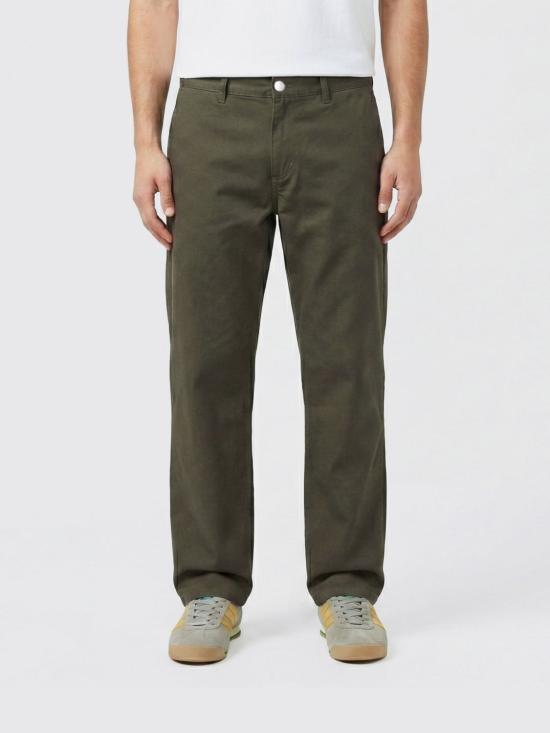 26SS 칼하트 WIP 스트레이트 팬츠 I034907 1102 Green