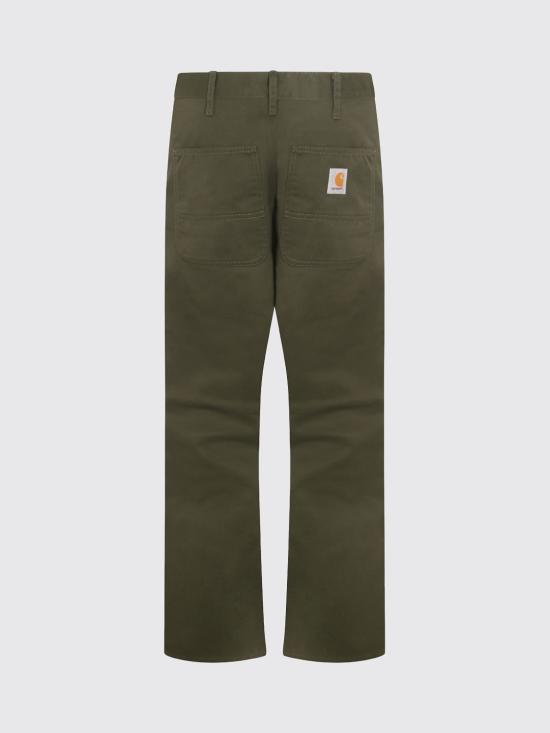 26SS 칼하트 WIP 스트레이트 팬츠 I034907 1102 Green - CARHARTT WIP