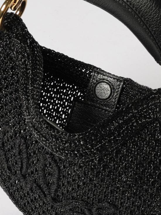 26SS 끌로에 토트백 CH26SP921R34 001 Black - CHLOE