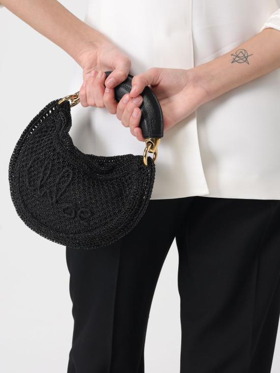 26SS 끌로에 토트백 CH26SP921R34 001 Black - CHLOE