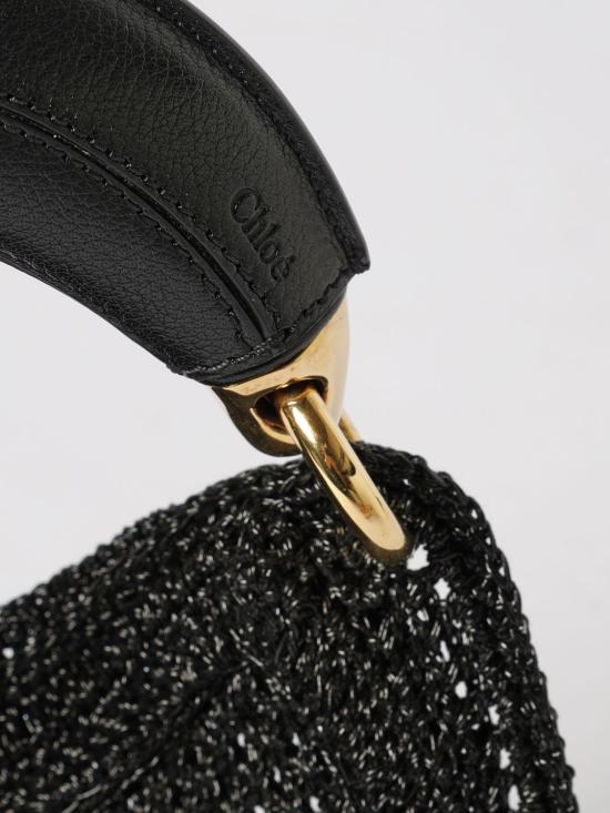 26SS 끌로에 토트백 CH26SP921R34 001 Black - CHLOE