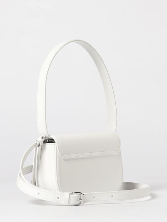 26SS 디젤 숄더백 X08396PR818 T1003 White - DIESEL