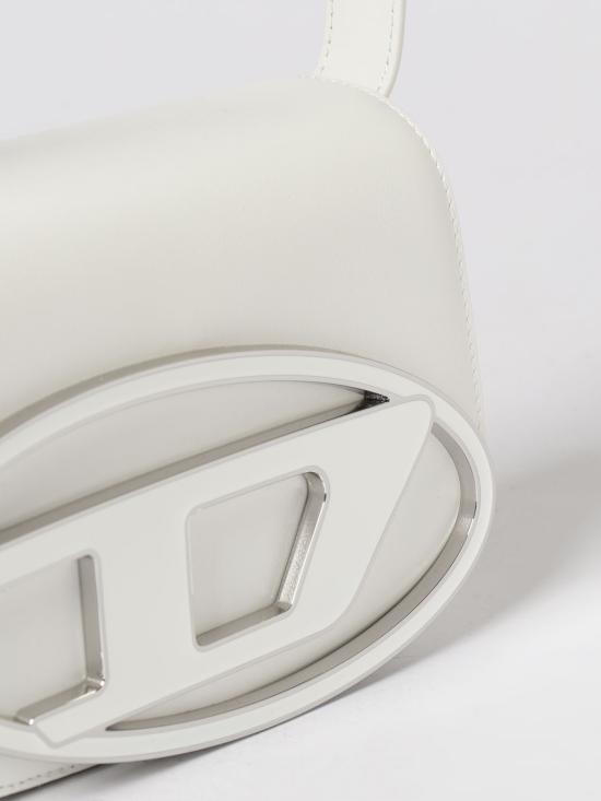 26SS 디젤 숄더백 X08396PR818 T1003 White - DIESEL