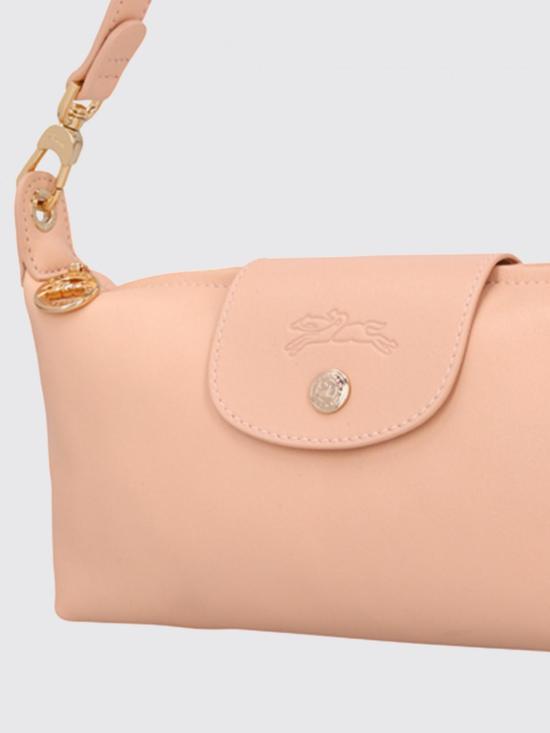 26SS 롱샴 르 플리아쥬 엑스트라 숄더백 10353HIS 307 Cream - LONGCHAMP