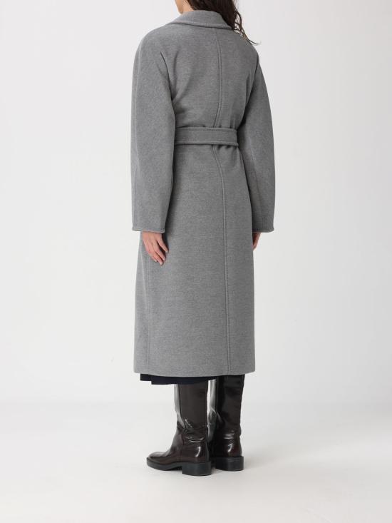 26SS 막스마라 코트 2611018011600 018 Grey - MAX MARA