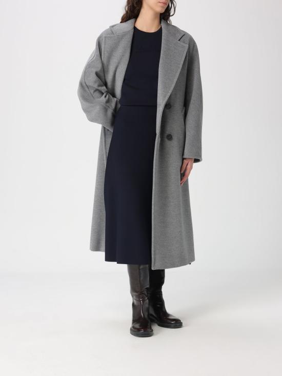 26SS 막스마라 코트 2611018011600 018 Grey - MAX MARA
