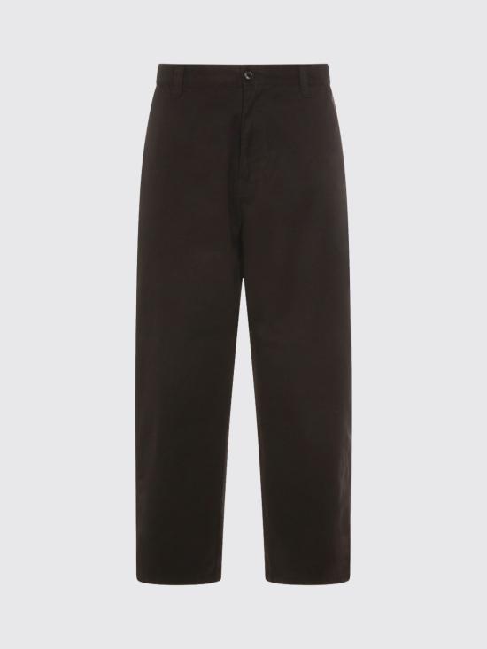 26SS 칼하트 WIP 스트레이트 팬츠 I036312 8902 Black - CARHARTT WIP