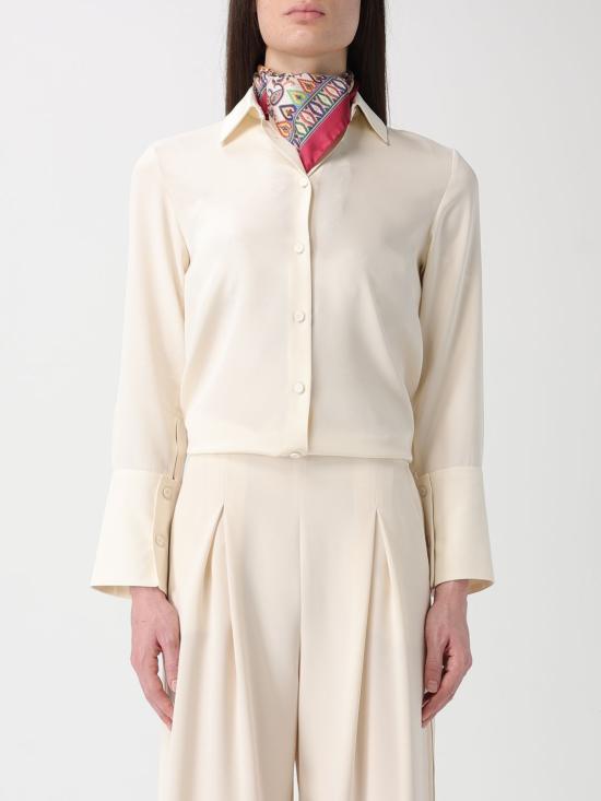 26SS 에트로 머플러/스카프 WAXA0008AKD97 X0800 White - ETRO