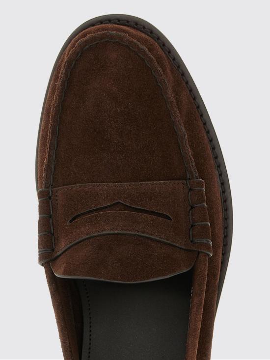 26SS 처치스 로퍼 EDB163F9CA F0AEV Brown - CHURCHS