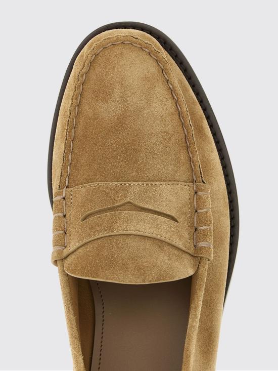 26SS 처치스 로퍼 EDB163F9CA F0AHP Beige - CHURCHS