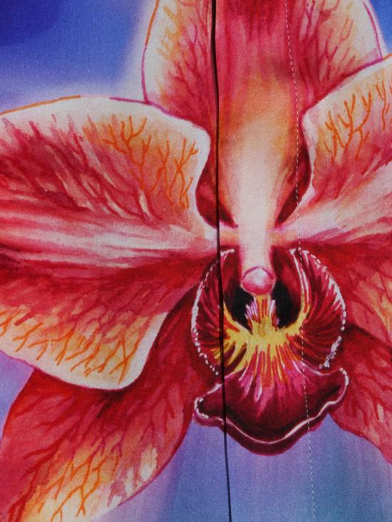 26SS 카사블랑카 긴팔 셔츠 MSP26SH006 02 Ruby - CASABLANCA