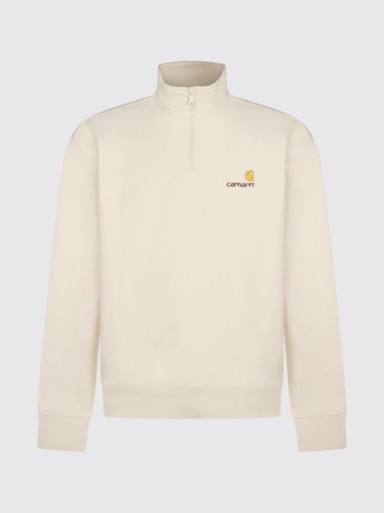 26SS 칼하트 WIP 긴팔 티셔츠 I027014 05XX Beige - CARHARTT WIP