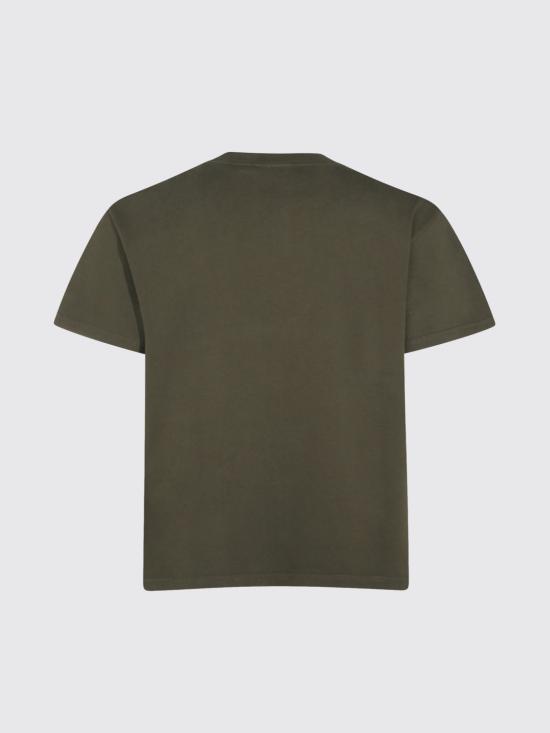 26SS 칼하트 WIP 반팔 티셔츠 I036064 6360 Brown - CARHARTT WIP