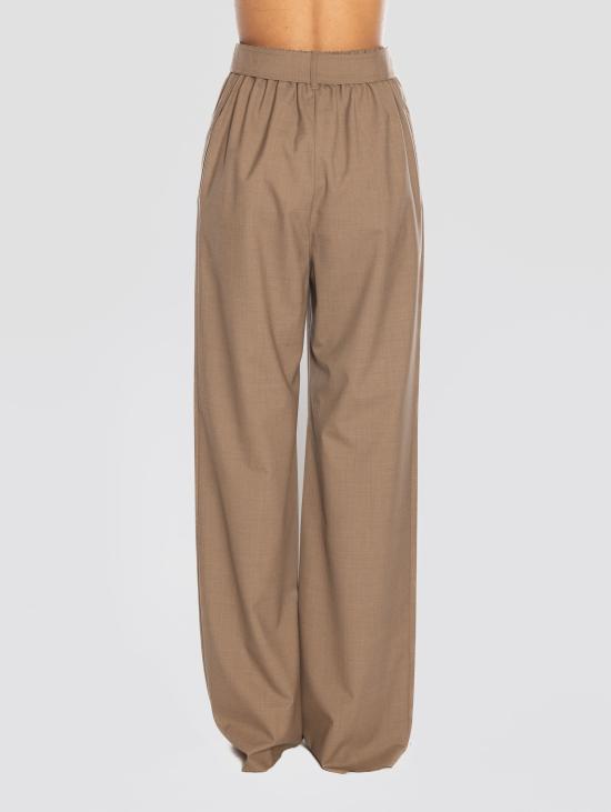 26SS 막스마라 스트레이트 팬츠 2611131141000001 - MAX MARA