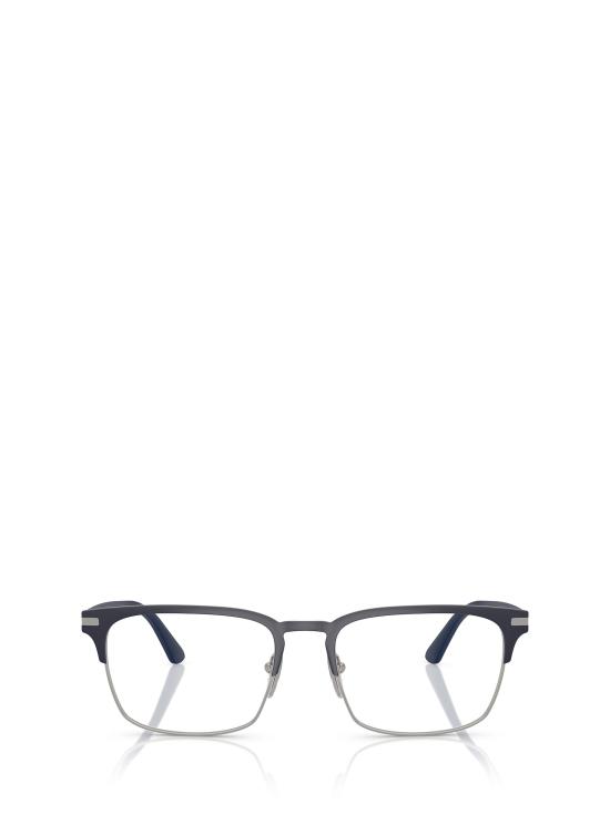 26FW 프라다 안경 PR 58ZV 02N1O1 MATTE BALTIC GUNMETAL