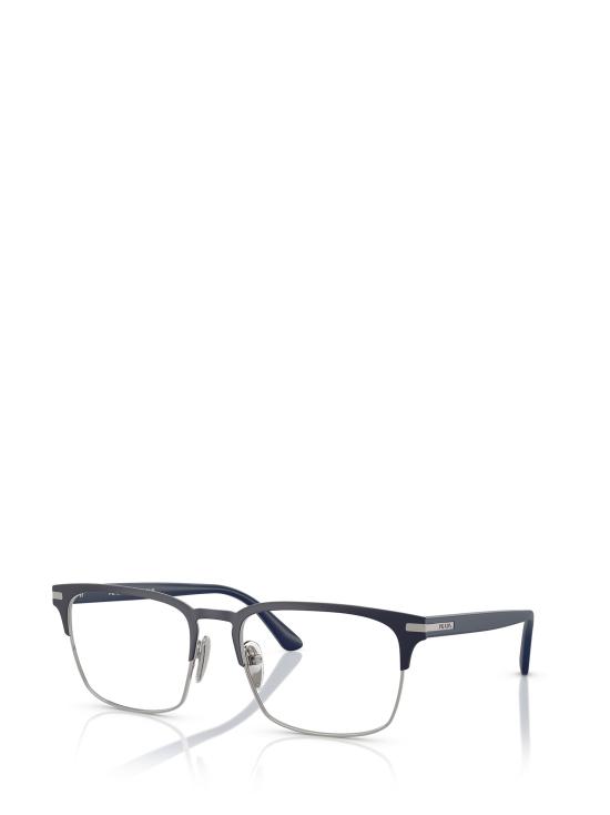 26FW 프라다 안경 PR 58ZV 02N1O1 MATTE BALTIC GUNMETAL - PRADA