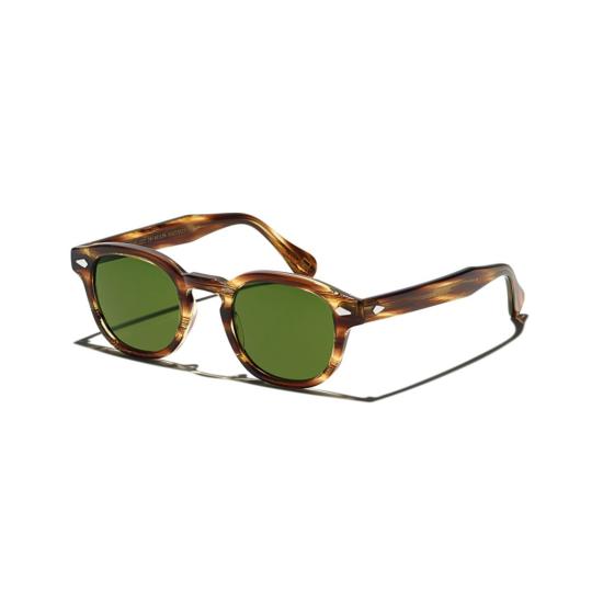 26SS 모스콧 선글라스 OR LEM S LEMTOSH SUN 0240 04 BAMBOO CALIBAR GR