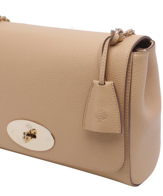 26SS 멀버리 숄더백 HH0024 205W577 Beige - MULBERRY