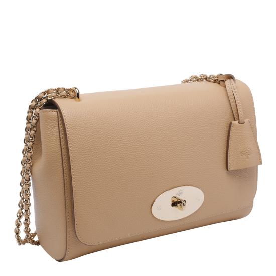 26SS 멀버리 숄더백 HH0024 205W577 Beige - MULBERRY