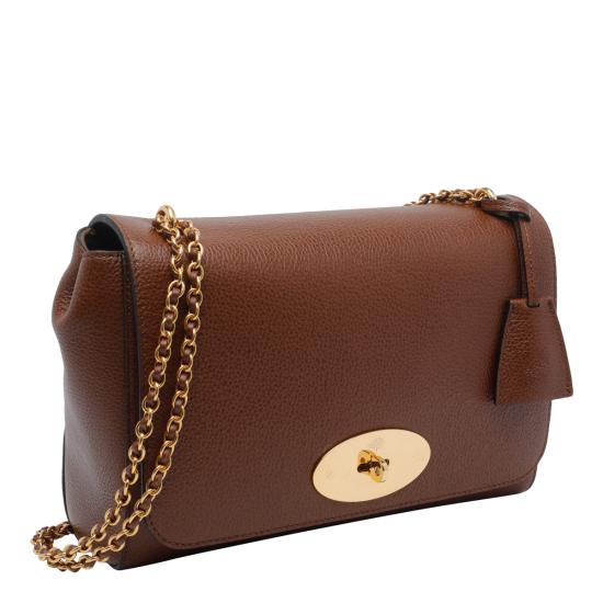 26SS 멀버리 숄더백 HH0022 552G110 Brown - MULBERRY