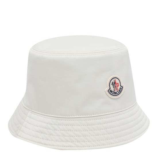 26SS 몽클레어 모자 3B000 22 54A1KP02 White - MONCLER