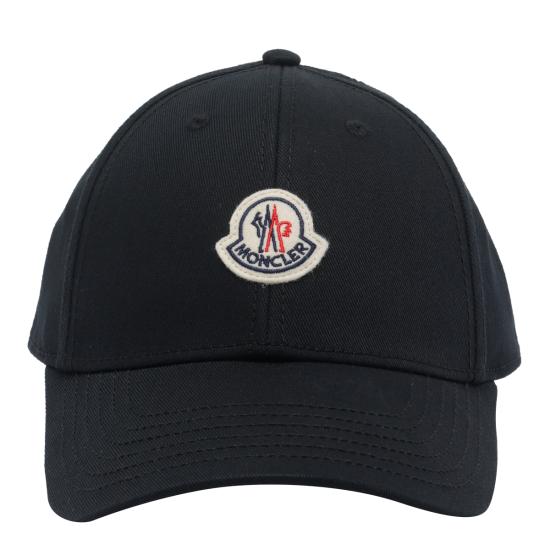 26SS 몽클레어 모자 3B000 08 04863999 Black