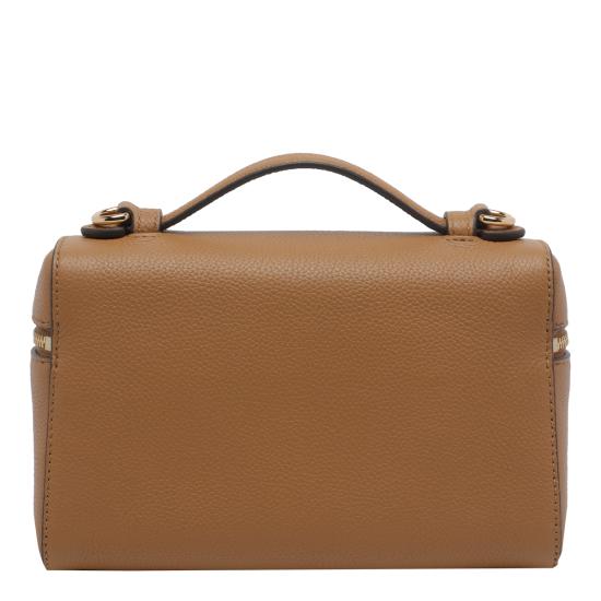 26SS 토리버치 토트백 178948 227 Brown - TORY BURCH