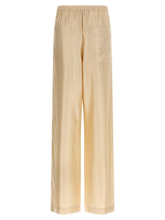 26SS 루루 드 세종 스트레이트 팬츠 KADALAECRU - LOULOU DE SAISON