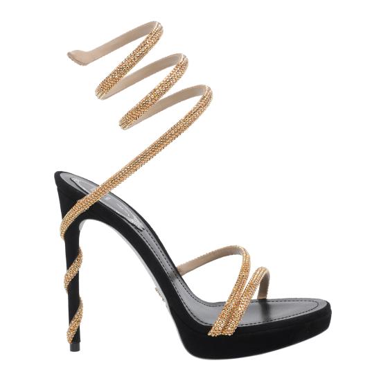 26SS 르네 카오빌라 샌들 C12597 120R001V184 Golden