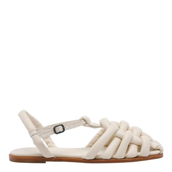 26SS 헤레우 샌들 CABE2WFS25 IVORY White