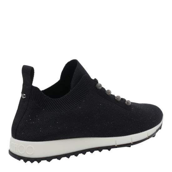 26SS 지미추 스니커즈 VELES BNVVBLACK Black - JIMMY CHOO