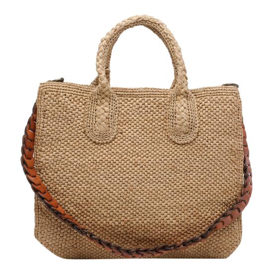 26SS 이벨리브 토트백 RARY TEA Beige - IBELIV