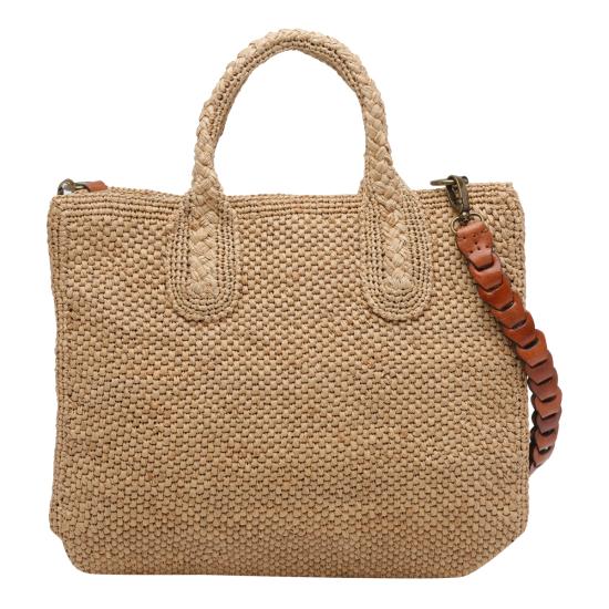 26SS 이벨리브 토트백 RARY TEA Beige